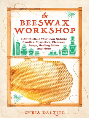 cover image of The Beeswax Workshop